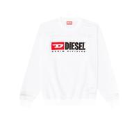 Diesel - S-boxt-v 1 - Sweatshirts & Hoodies - Hombre - Blanco - M -