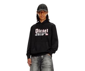 Diesel S-ginn-hood-k45 Sweat-Shirt Sudadera Unisex Adulto (Pack de 1)