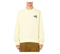 Diesel S-ginn-k31 Sudadera, 21G-0HAYT, L para Hombre