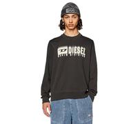 Diesel S-Ginn-l8 Felpa Suéter Hombre
