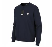 DIESEL S-Girk-K12 Sudadera Hombre 2XL Azul Marino Cuello Redondo Manga Larga