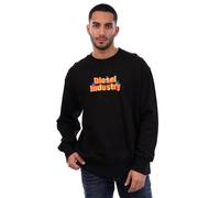 Diesel S-MACS-L1 Felpa Sudadera, 9XX, Hombre