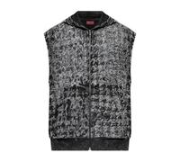 Diesel - S-Melchor Vest - Jackets - Hombre - Gris - S -