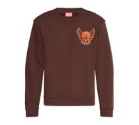 Diesel - S-Norm-Aa 2 Sweatshirt - Sweatshirts & Hoodies - Hombre - Marrón - S -