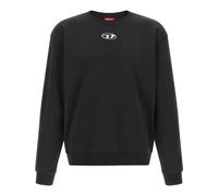 Diesel - S-Norm-Iod Sweater - Sweatshirts & Hoodies - Hombre - Negro - L -
