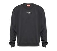 Diesel - S-Norm-Iod Sweatshirt - Sweatshirts & Hoodies - Hombre - Negro - XS -