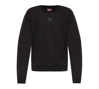 Diesel - S-Norm-V1 Sweatshirt - Sweatshirts & Hoodies - Hombre - Negro - L -
