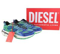 Diesel S-Serendipity Pro-X1 Zapatillas Hombre Azul Verdes EU43