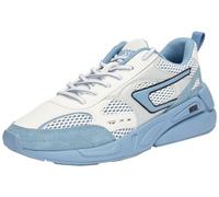 Diesel S-Serendipity Sport W Sneakers, Zapatillas Mujer, Blue Shadow/Blanc DE Blanc, 35 EU