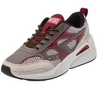 Diesel S-Serendipity Sport X, Oxford Plano Mujer, Multicolor (H9278 P4800), 44 EU