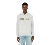Diesel S-STANT-HOD-K27 Sudadera con Capucha, Hombre, Gris (9cb-0hayt), S