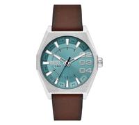 DieSel Raspador Cuarzo Ocasionales DZ2174 50M De los hombres Reloj