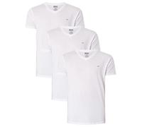 Diesel Shirt UMTEE-MICHAEL3PACK T-Shirt AH100+AH100+AH100 L Hombre