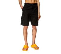 DIESEL Shorts P-ARGYM-Short Shorts Black Black Black 56 Hombre
