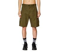 DIESEL Shorts P-ARGYM-Short Shorts Ivy Green 50 Hombre