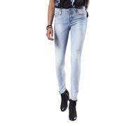 Diesel Skinzee 0854G Pantalones Vaqueros Para Mujer Skinny Super Slim