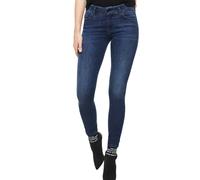 Diesel Slandy 0890K Jeans Mujer Súper Slim Skinny W31/L32 Azul Oscuro Stretch