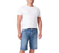Diesel Slim-Short CALZONCINI Denim DSL Men, Color 01, Talla 33