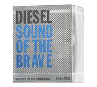 SOUND OF THE BRAVE eau de toilette vaporizador 50 ml