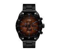 Diesel Spiked Reloj de Acero DZ4691