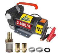 Diesel STAR 160-4 BOMBA ELECTRICA de Gasóleo con Arrollamiento de Cobre y Boquillas de Latón