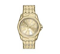 Diesel Stinger Reloj de Acero Inoxidable en Tono Dorado para Hombre, DZ2239