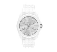 Diesel Stinger Reloj para Hombre de plástico Blanco de 44MM, DZ2244