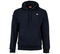DIESEL Sudadera azul oscuro L azul oscuro