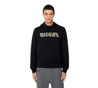 Diesel Sudadera con Capucha para Hombre