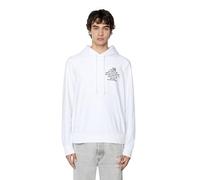 Diesel Sudadera con Capucha para Hombre