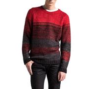 Diesel - Sudadera con Capucha - para Hombre Rojo S