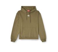 DIESEL Sudadera con capucha - Sudadera S-NORM oliva | 46