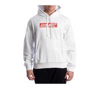 Diesel - Sudadera con Capucha y Logo Gráfico - Sweatshirts & Hoodies - Hombre - Blanco - S -