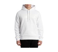 Diesel - Sudadera con Capucha y Logo - Sweatshirts & Hoodies - Hombre - Blanco - M -