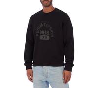 Diesel Sudadera Estampada Cuello Redondo A12242-2RIAJH para Hombre