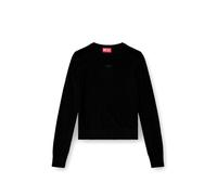 DIESEL Sudadera negro S negro