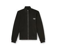 DIESEL Sudadera S-GINN negro | M