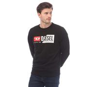 Diesel Sudadera SGirk Cuty Felpa para Hombre (GT1581)