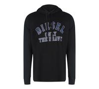 Diesel Sudadera The Brave Diseño Logotipo para Adultos Unisex (SY743)