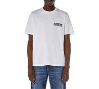 Diesel T-adjust-k12 Camiseta, 100-0grai, L para Hombre