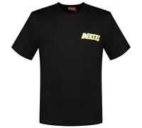 Diesel T-adjust-k12 Camiseta, 9xx-0grai, L Hombres