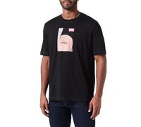 Diesel T-adjust-k19 Camiseta, 9xx-0grai, XL para Hombre