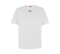 Diesel - T-Adjust-OD T-Shirt - Tops - Hombre - Blanco - M -