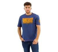 Diesel T-Adjust-Q1 Camiseta, 8ms-0dmaa, XL