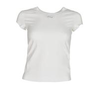 Diesel - T-Angie-OD T-Shirt - Tops - Mujer - Blanco - L -