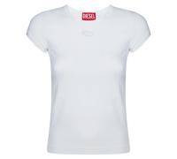 Diesel - T-Angie-Od T-shirt - Tops - Mujer - Blanco - S -