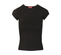 Diesel - T-Angie-Od T-Shirt - Tops - Mujer - Negro - S -