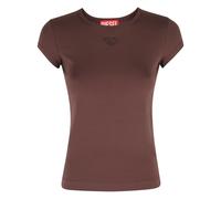 Diesel - T-Angie Od - Tops - Mujer - Marrón - M -