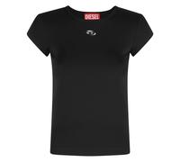 Diesel - T-Angie-Od - Tops - Mujer - Negro - M -
