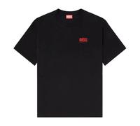 Diesel - T-Boxt Bisk T-shirt - Tops - Hombre - Negro - S -
